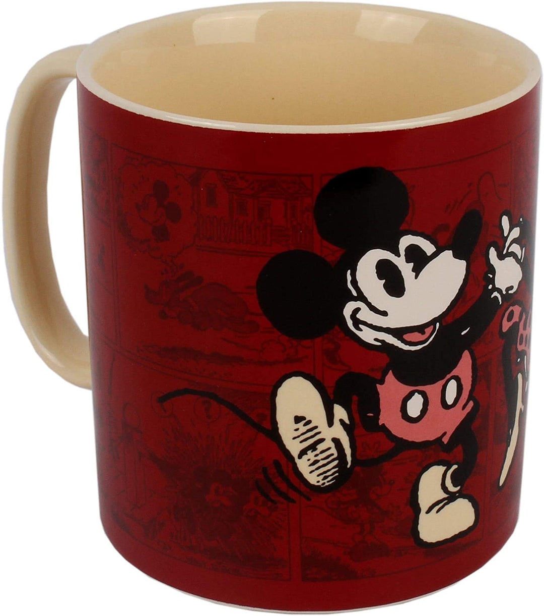 Funko UT-DI05750 Taza de Disney, cerámica, multicolor, talla única