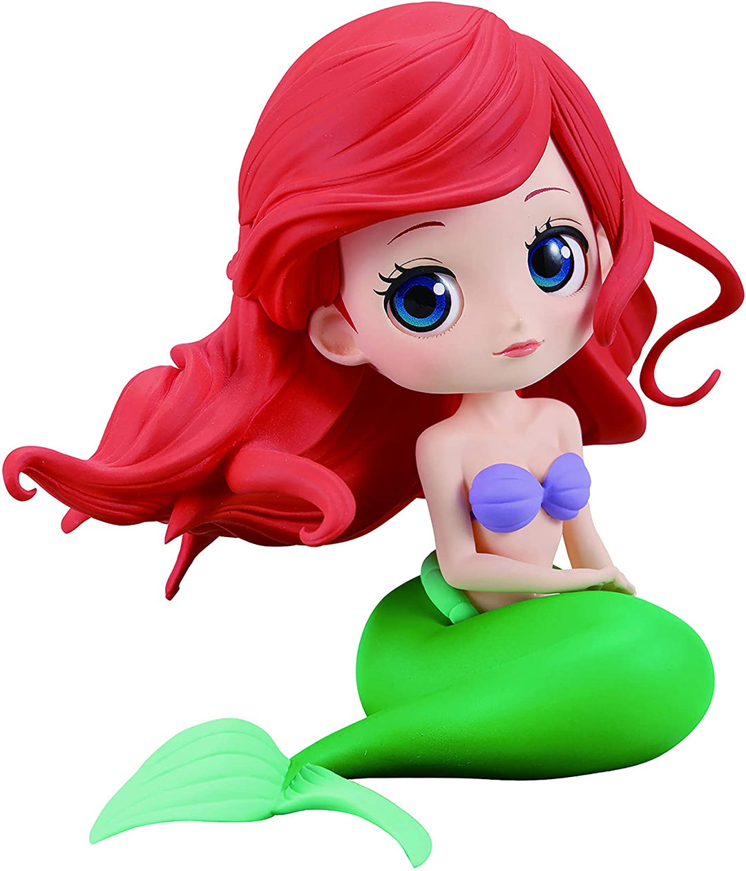 Banpresto DISNEY - Ariel - Q Posket Stories 10cm Reprod