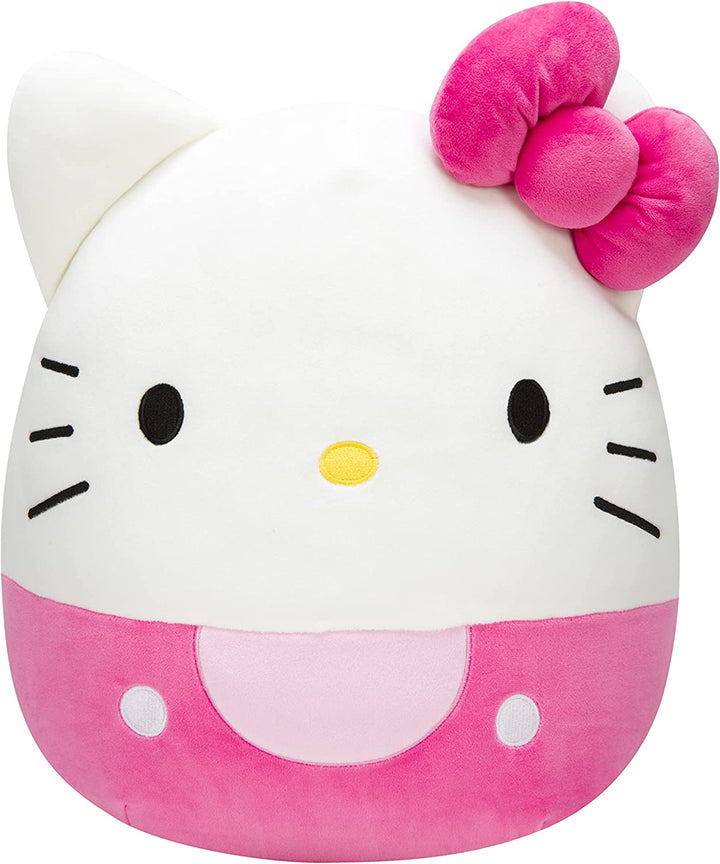 Squishmallow Plush 12" Hello Kitty - Pink