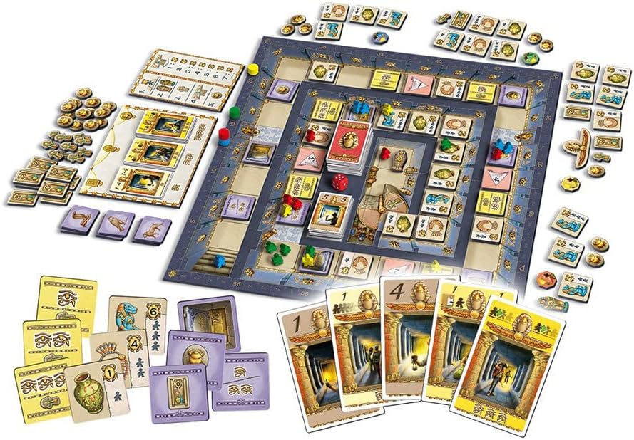 Luxor Board Game