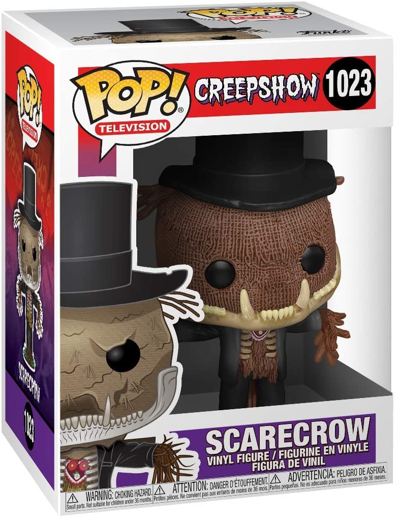 Creepshow Espantapájaros Funko 49308 Pop! Vinilo n. ° 1023
