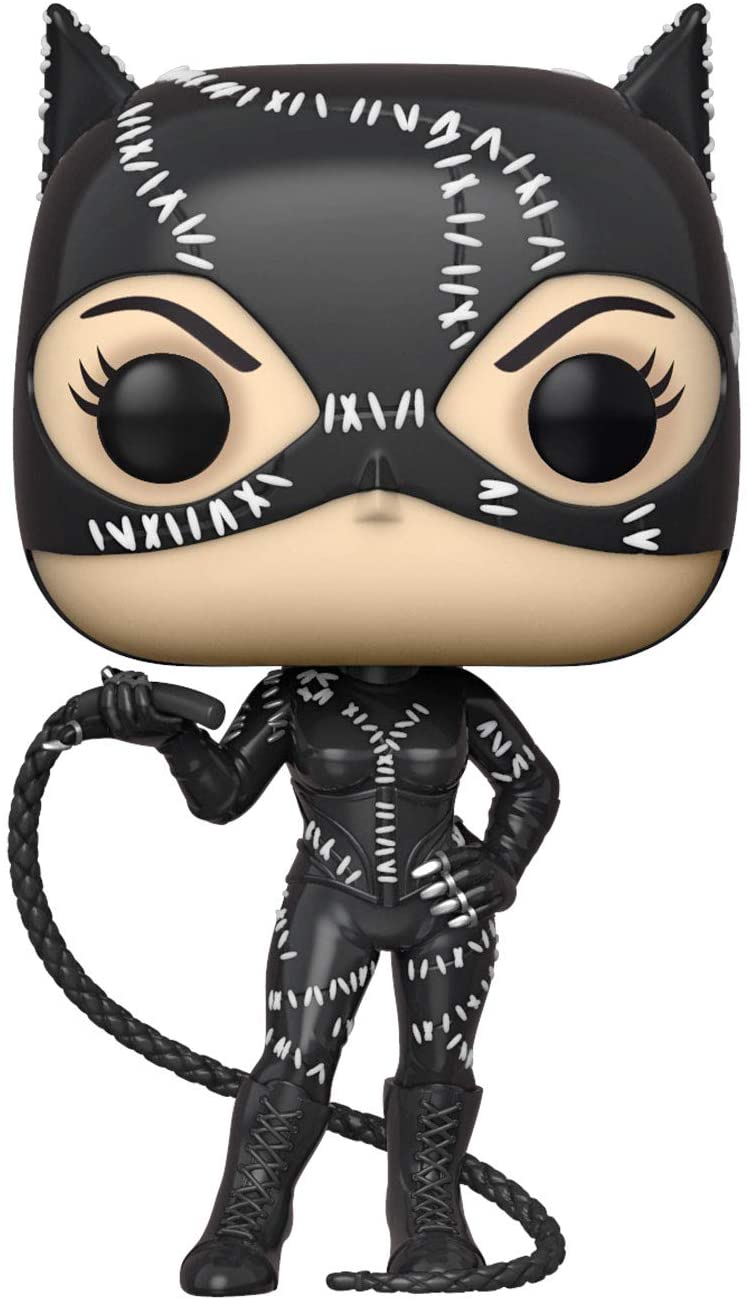 Batman devuelve Catwoman Funko 47707 Pop! Vinilo # 338