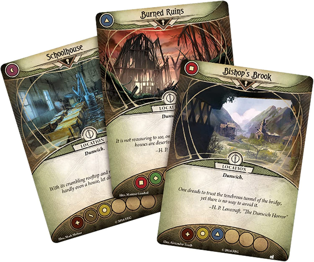 Arkham Horror LCG: Blood on the Altar Mythos Pack Expansion