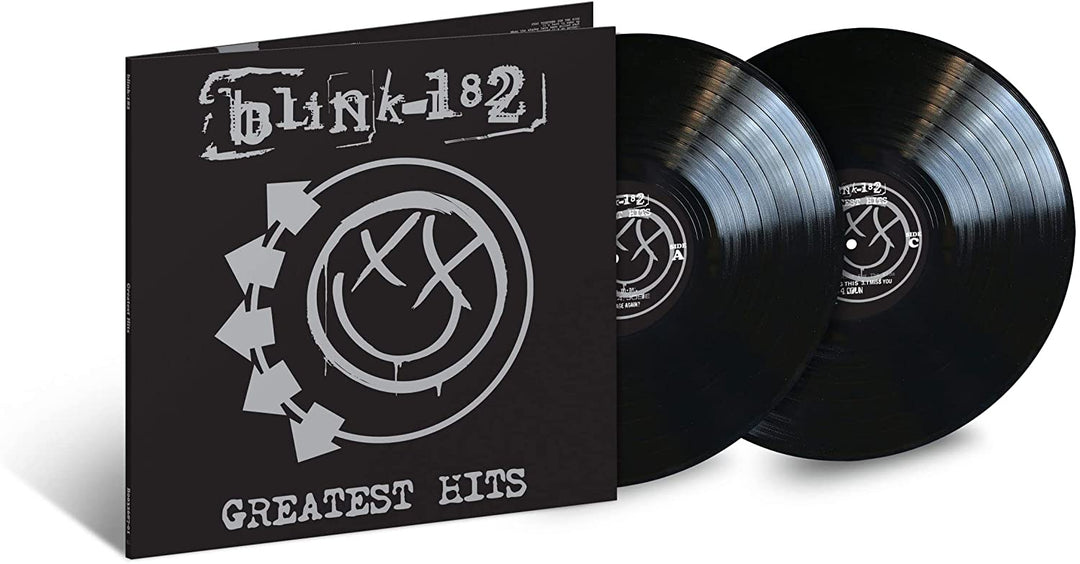 blink-182 - Greatest Hits [Vinyl]