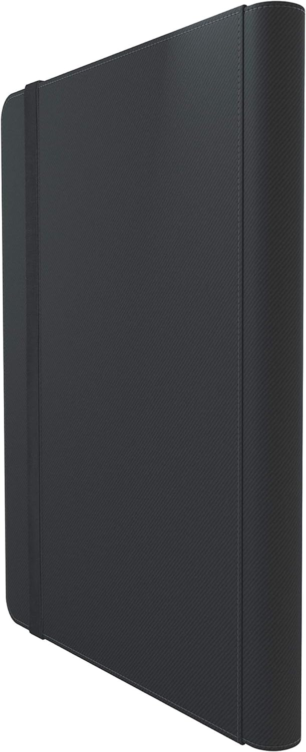 Gamegenic GGS31006ML Prime Album (18-Pocket), Black