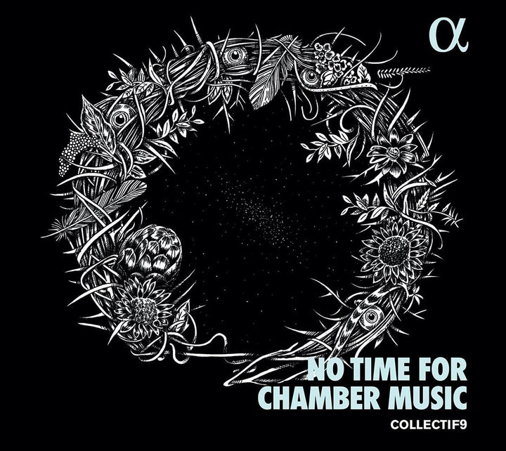 No Time for Chamber Music [Audio CD]