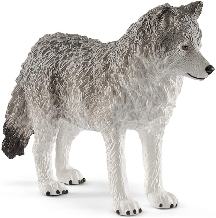 Schleich 42472 Wild Life Mother Wolf With Pups