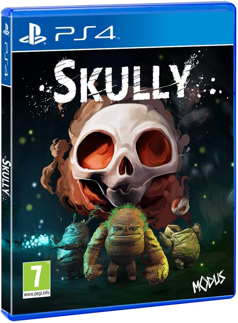 Skully (PS4)