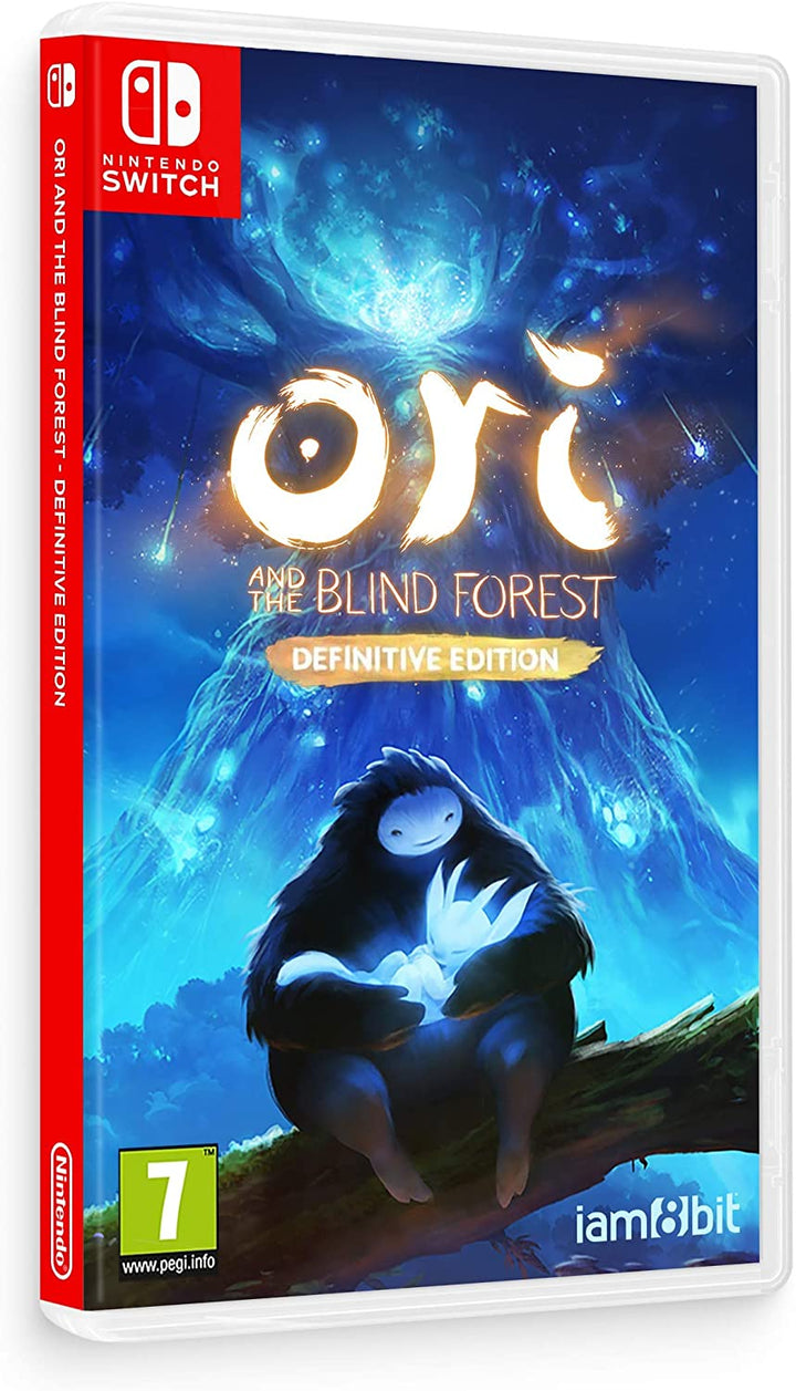 Ori and The Blind Forest (Nintendo Switch)