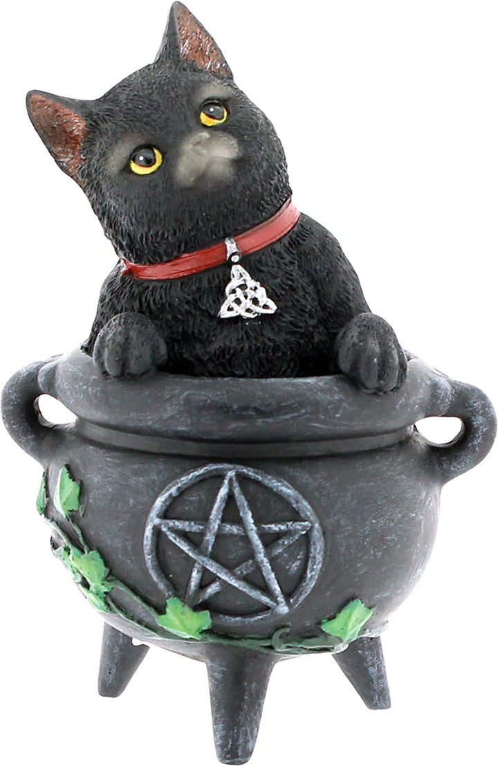 Nemesis Now Smudge Figurine 16cm Black