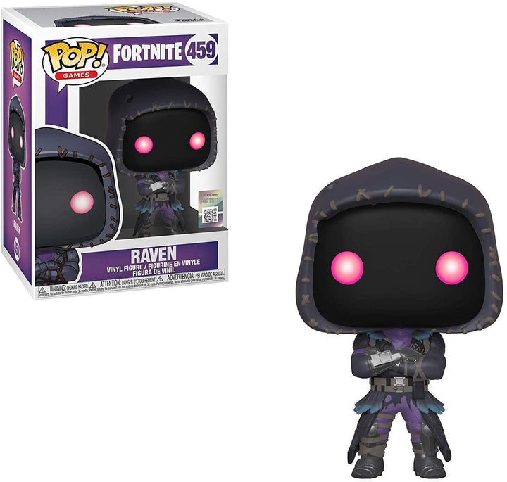 Fortnite Cuervo Funko 36020 Pop! Vinilo n. ° 459