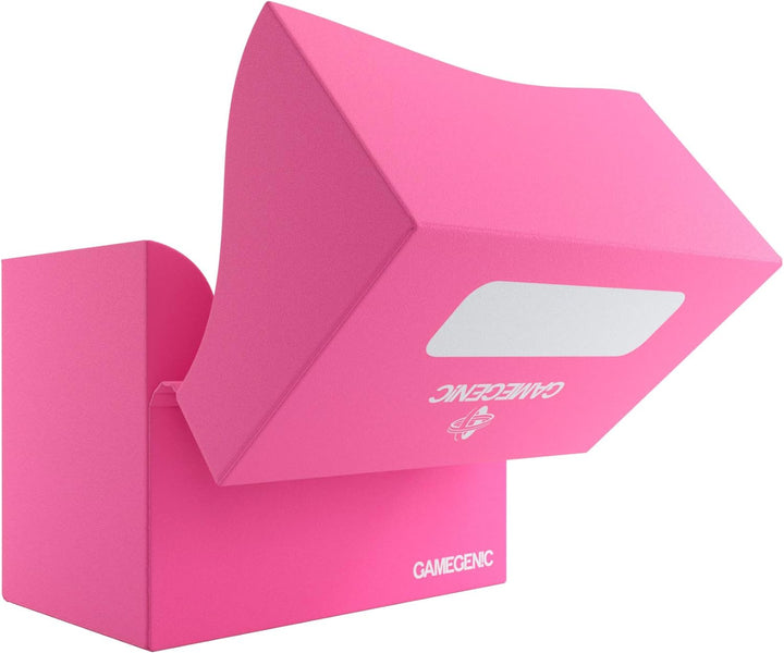 Gamegenic 80-Card Side Holder, Pink