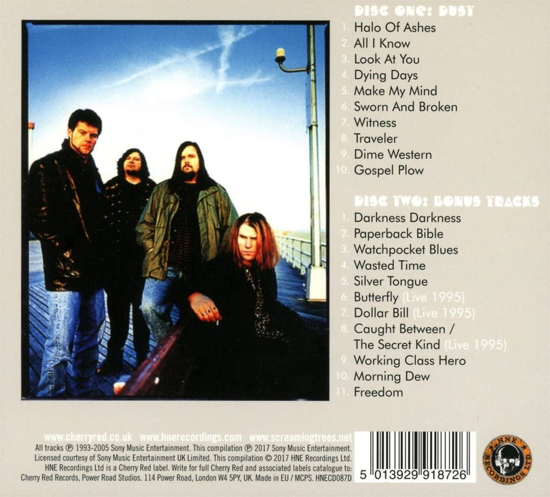 Screaming Trees - Dust [Audio CD]