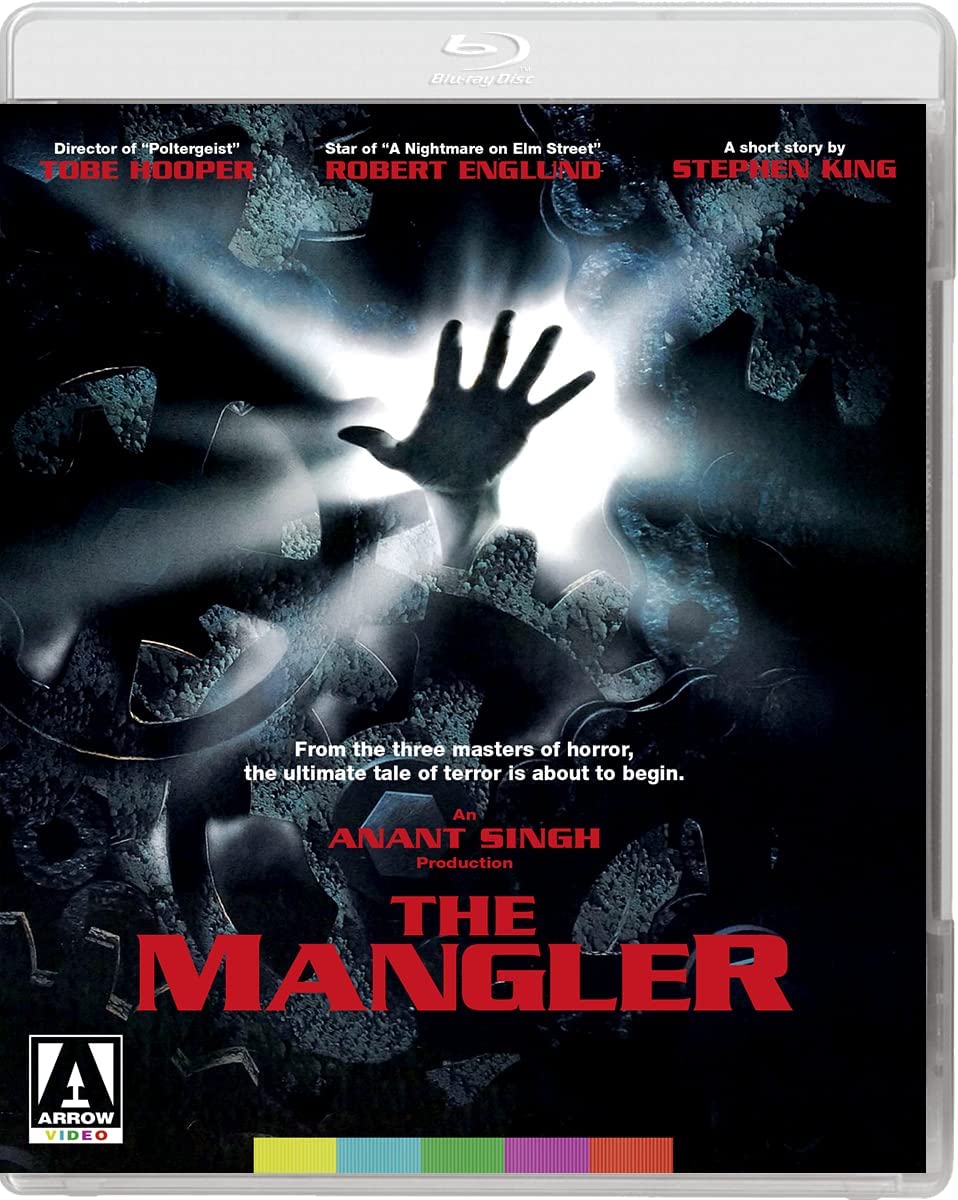 The Mangler [Blu-ray]