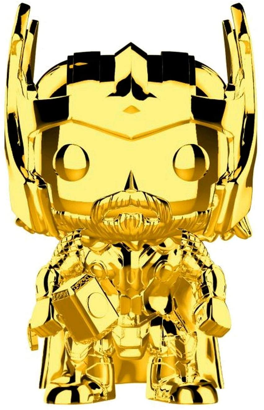 Marvel Studios Los primeros diez años Thor Funko 33518 Pop! VInyl # 381