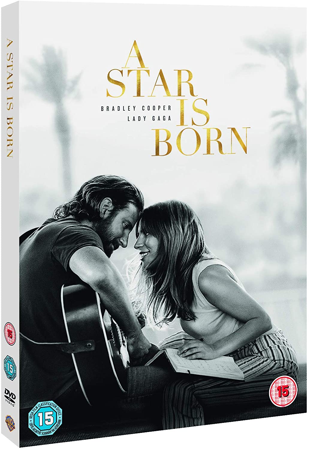 Ein Star ist geboren (2018) – DVD
