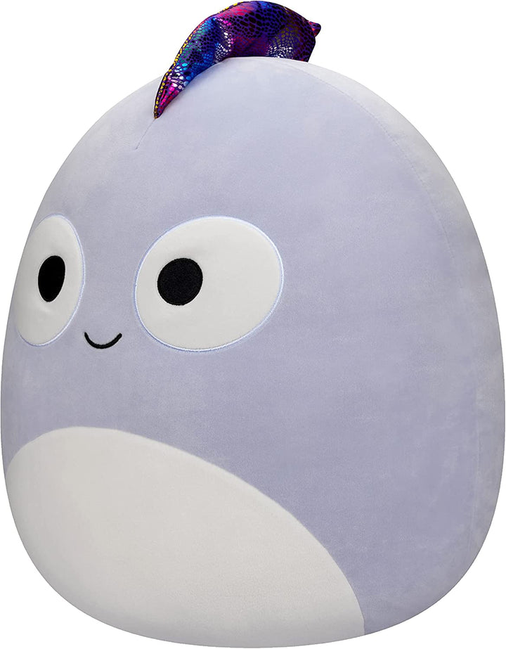 Squishmallows 16" Coleen the Purple Chameleon - Add Coleen to your Squad