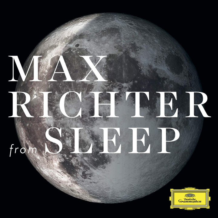 Max Richter - From Sleep [Audio CD]