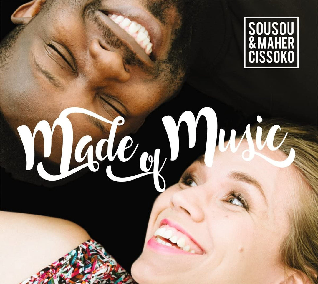 Sousou & Maher Cissoko - Made Of Music [Audio CD]