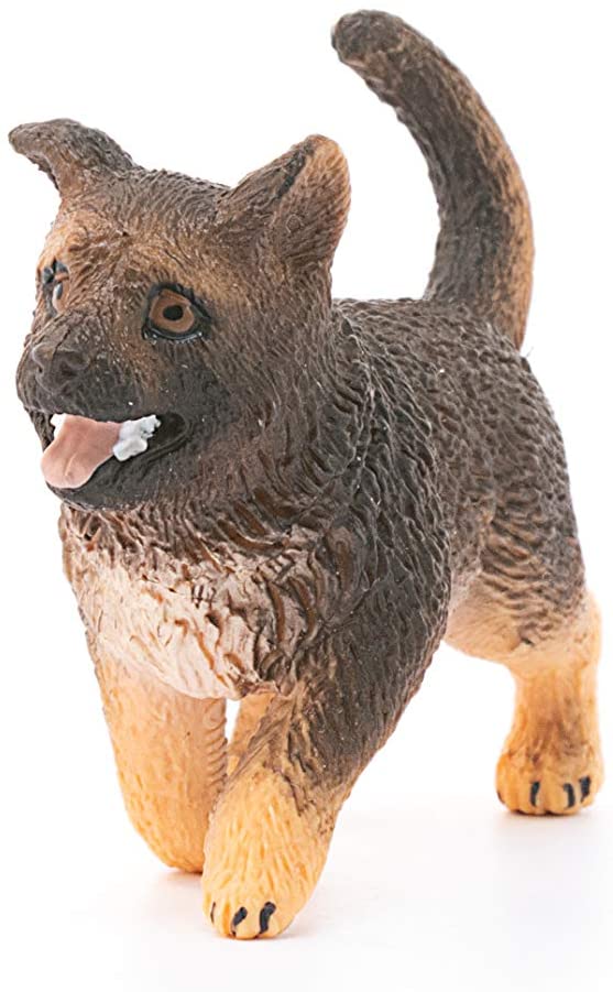 Schleich 16832 Cachorro de pastor alemán