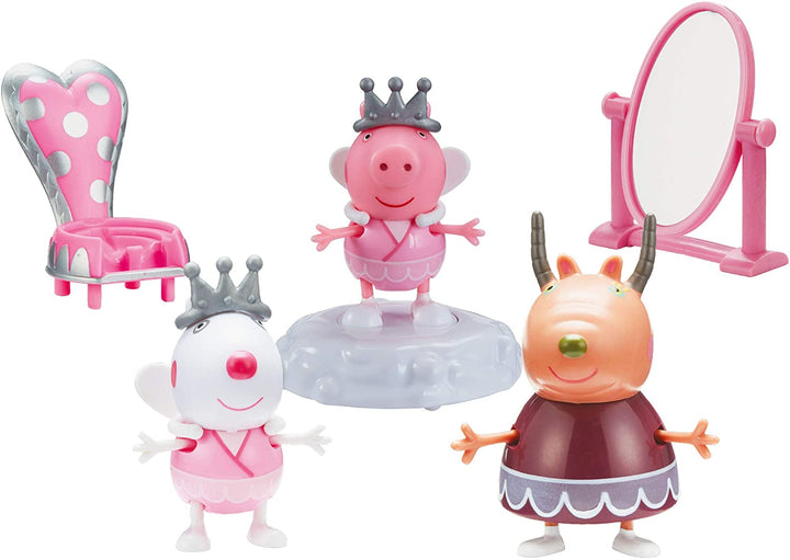 Peppa Pig 07350 La escuela de ballet de Peppa