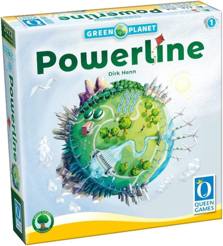 Powerline Board Games