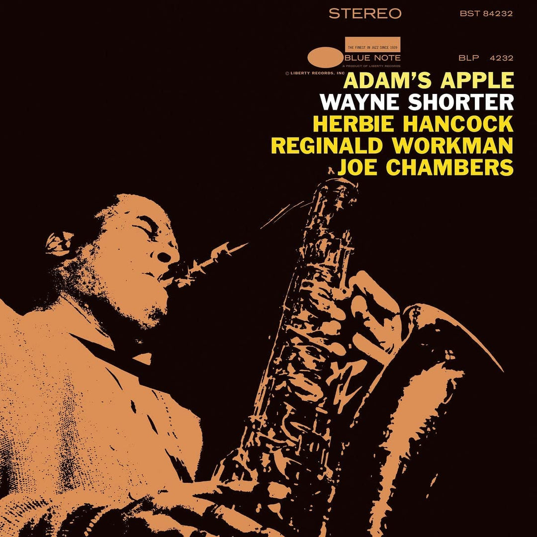 Wayne Shorter - Adams Apple [VINYL]