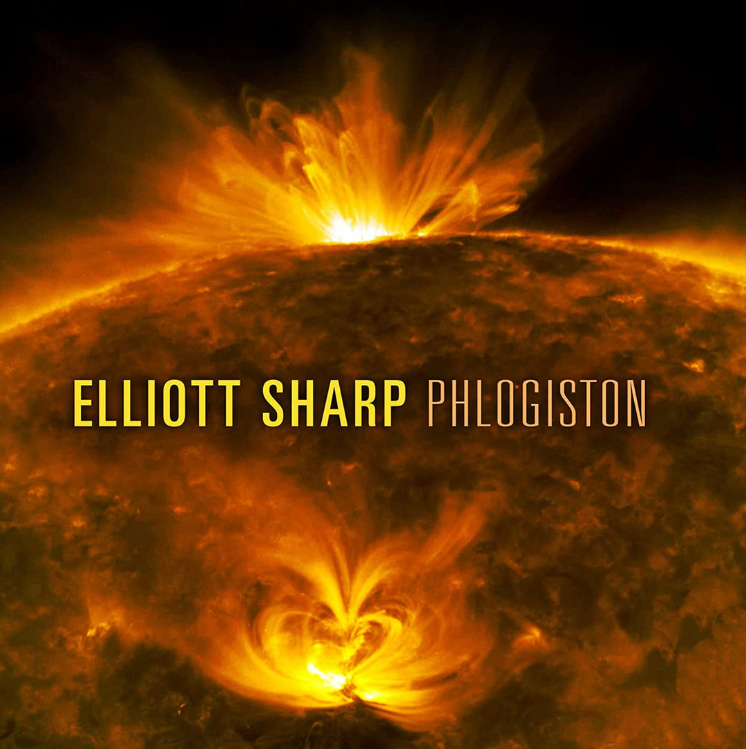 Elliott Sharp - Phlogiston [Audio CD]