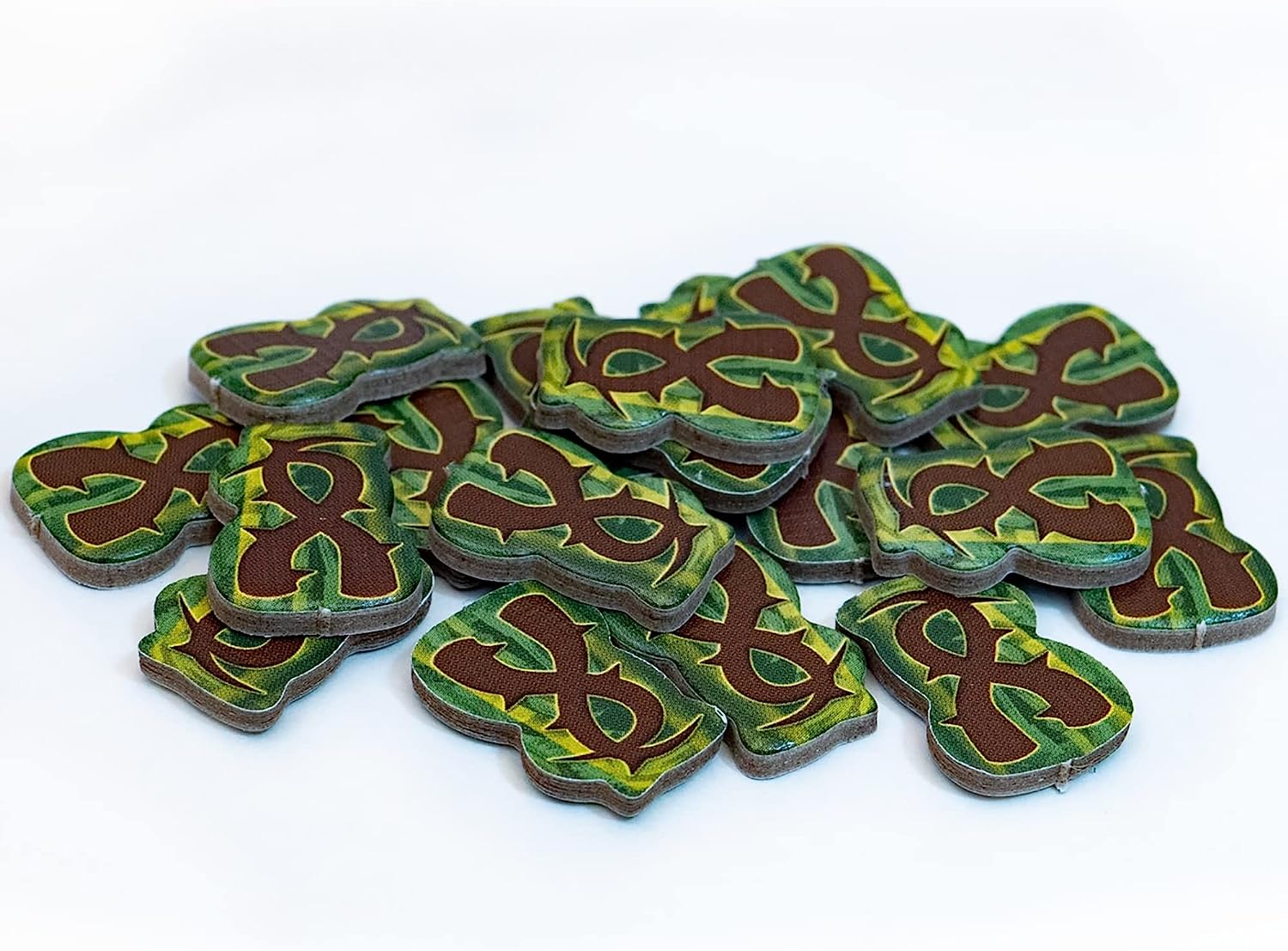 Spirit Island: Nature Incarnate – Brettspiel-Erweiterung (2023) 5