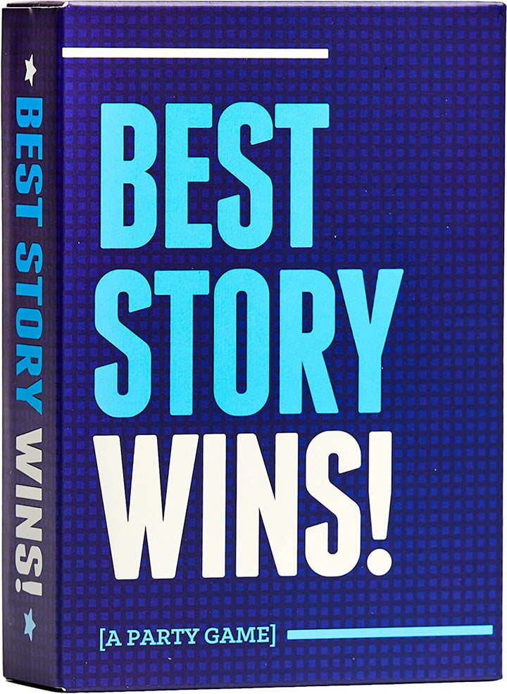 Best Story Wins! A Party Game