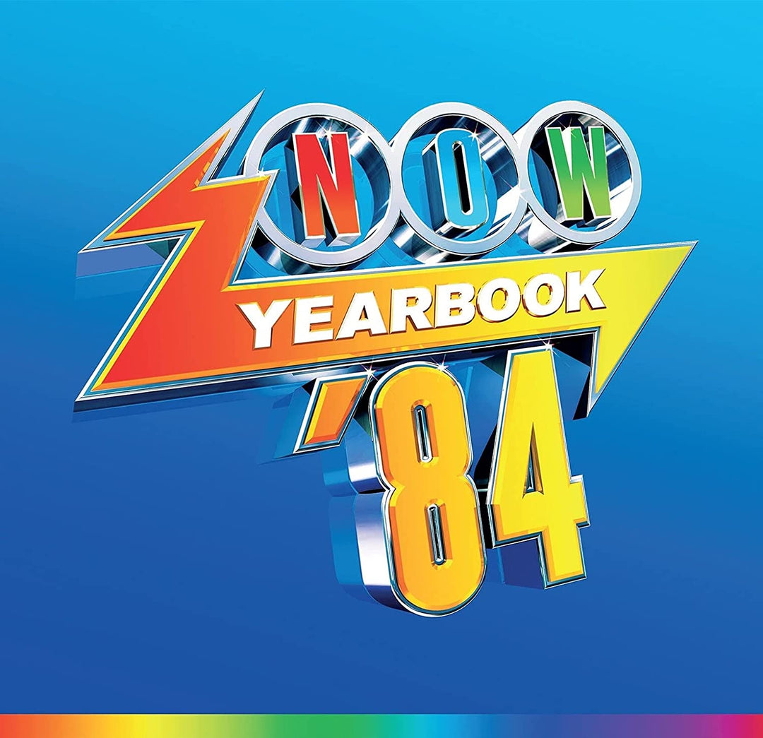 NOW Yearbook 1984 [Audio CD]