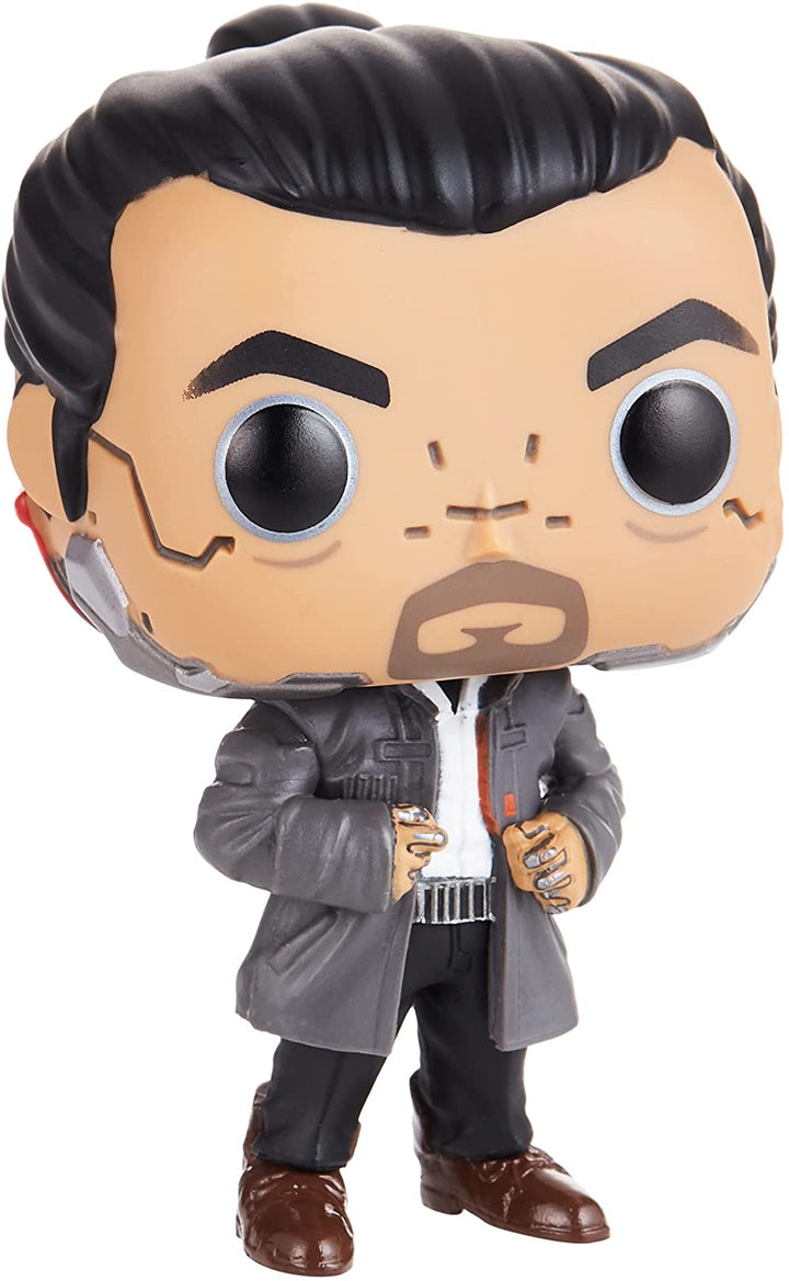 Cyberpunk 2077 Takemura Funko 47160 Pop! Vinilo # 589