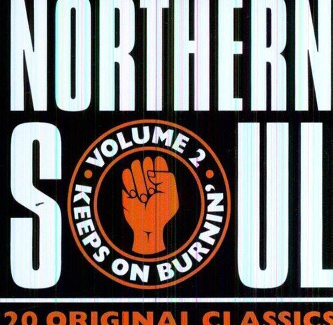 Northern Soul: 20 clásicos originales Volumen 2