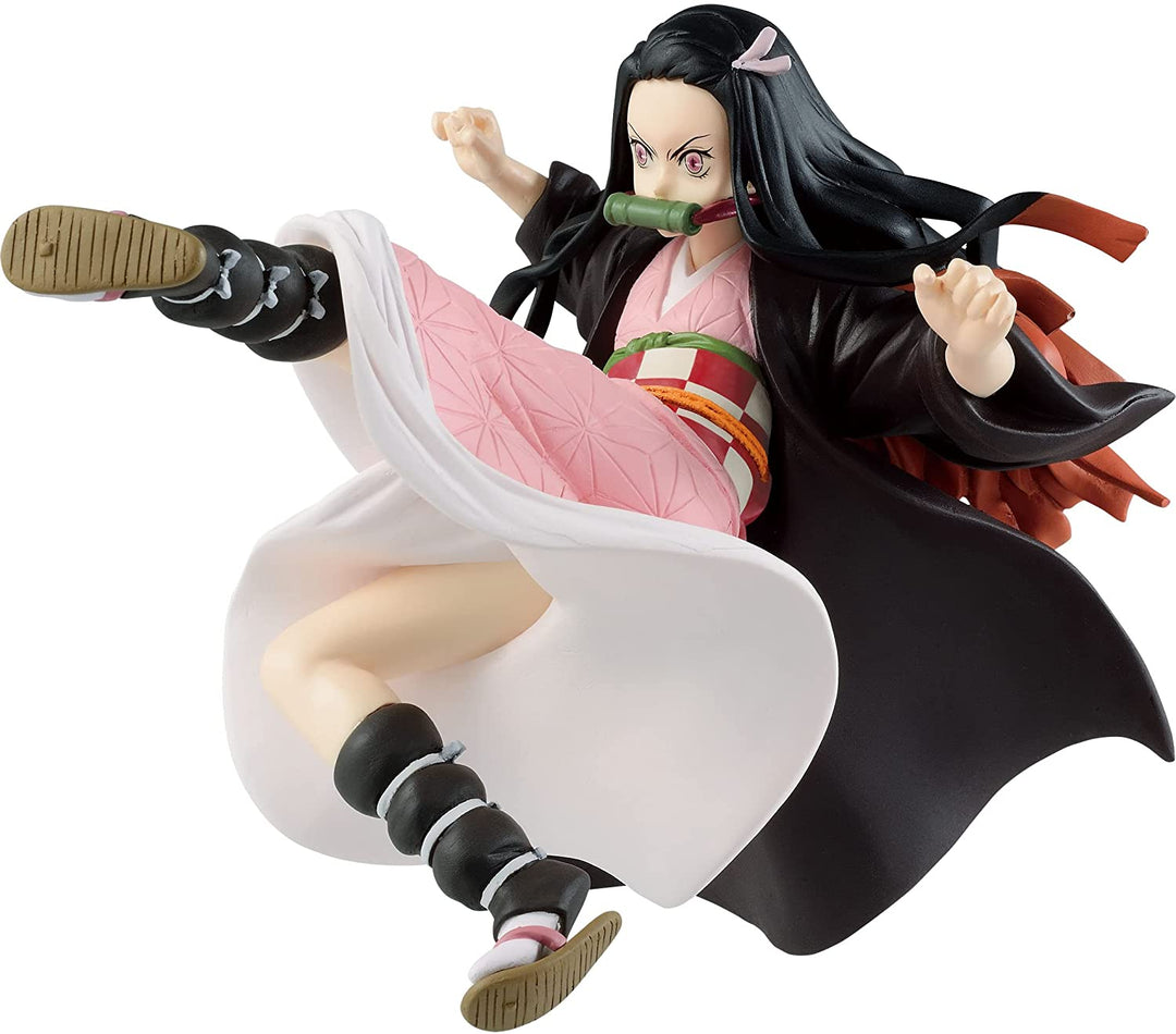 Banpresto BP17182 Figures, Multi-Coloured