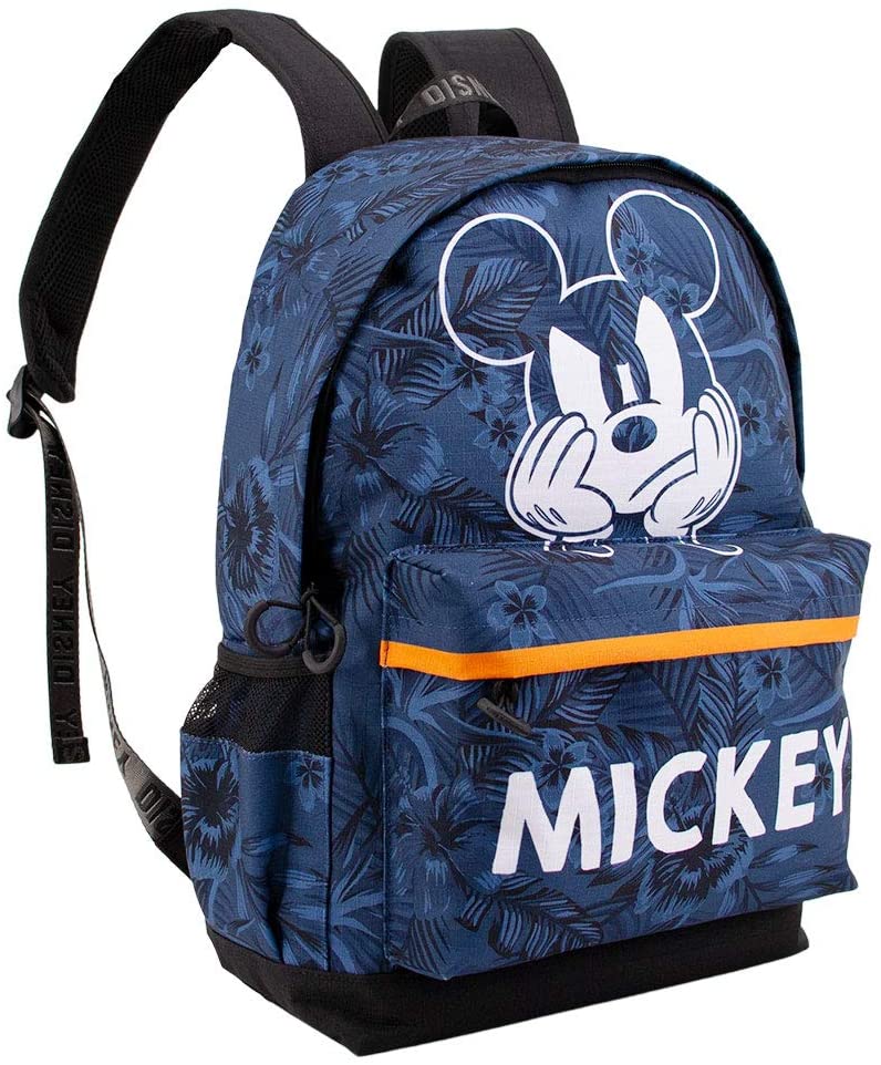 KARACTERMANIA 02357 HS Backpack 1.3, Dark Blue