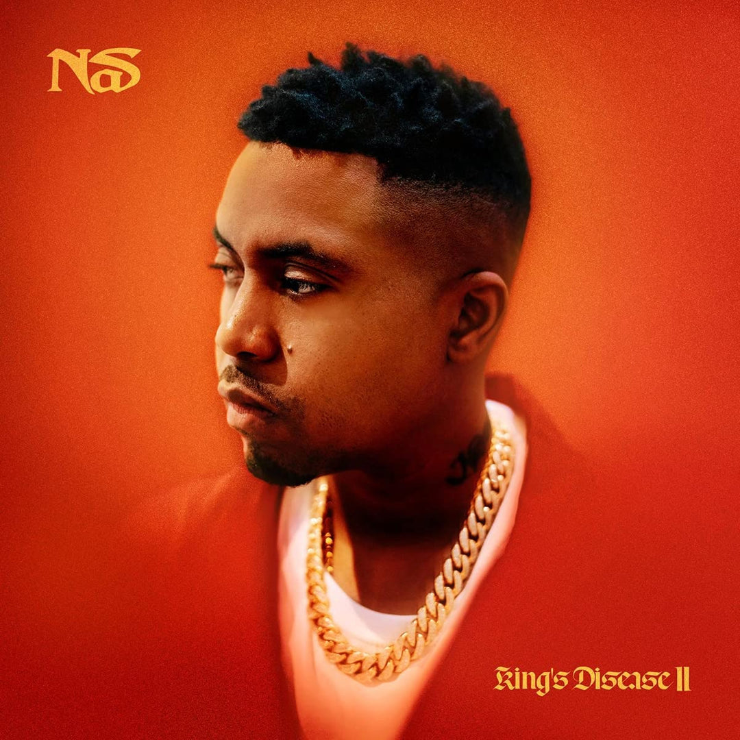 Nas - King's Disease II [Audio CD]