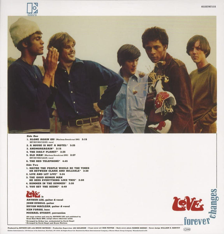 Love  - Forever Changes [Vinyl]