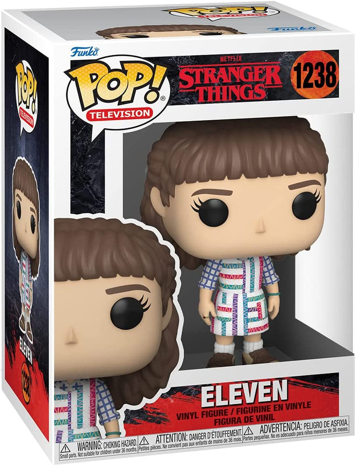 Stranger Things S4 - Eleven Funko 62388 Pop! Vinyl #1238