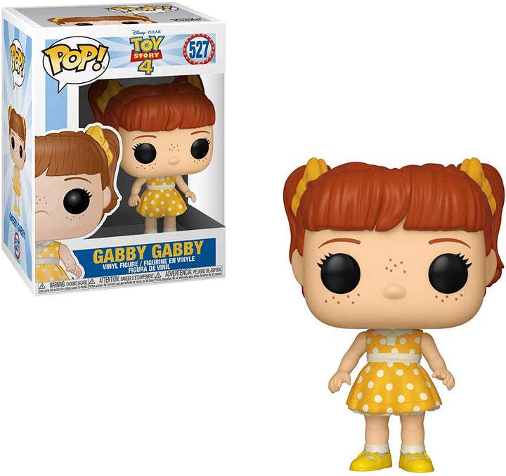 Disnep Pixer Toy Story 4 Gabby Gabby Funko 37395 Pop! Vinilo n. ° 572