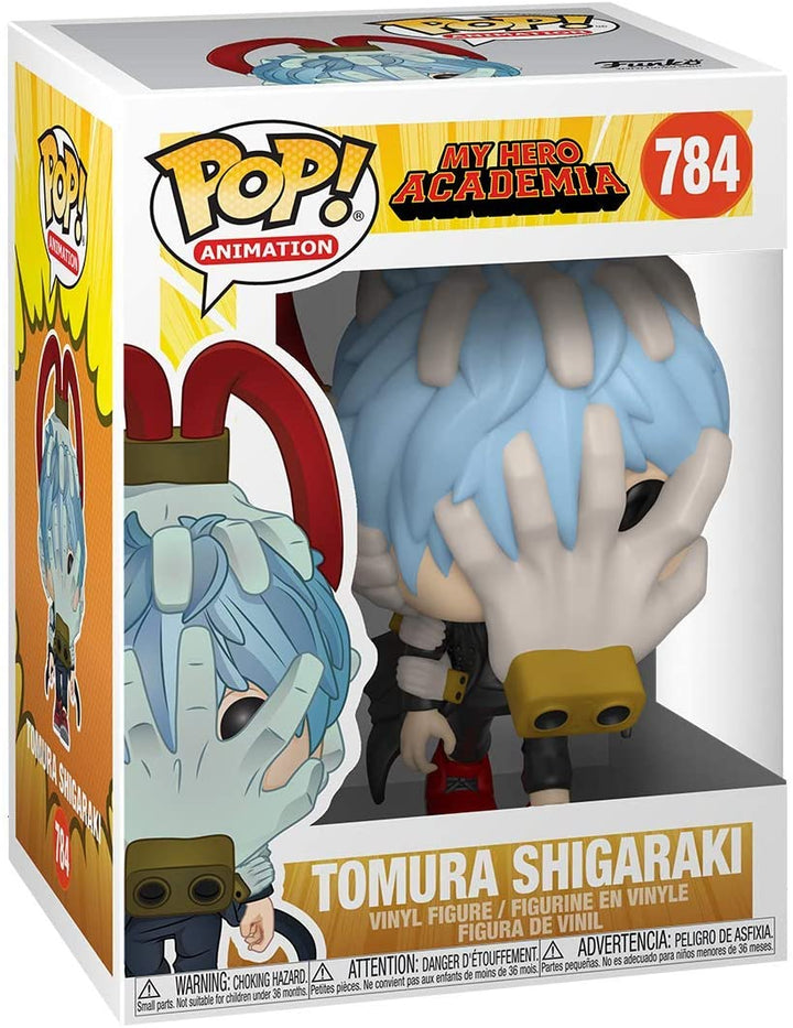 My Hero Academia Tomura Shigaraki Funko 48468 Pop! VInyl #784