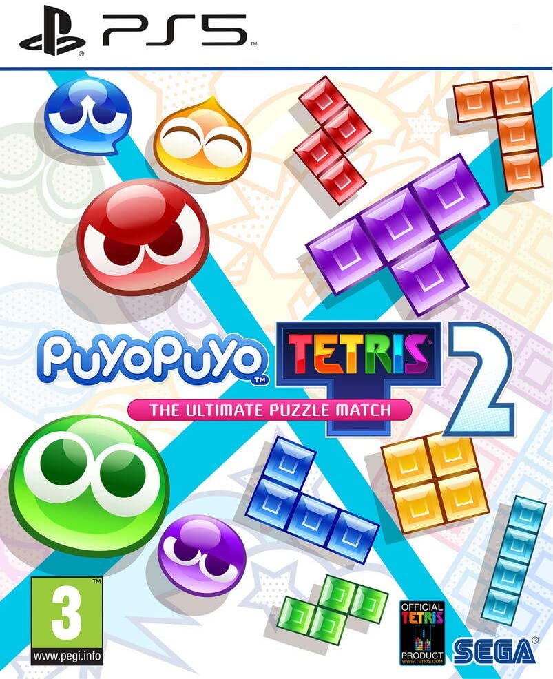 Puyo Puyo Tetris 2