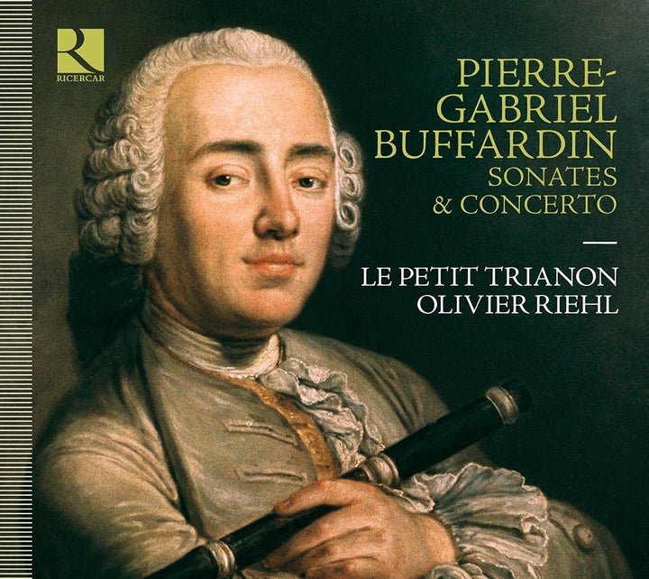 Le Petit Trianon - Buffardin: Sonates & Concerto [Audio CD]