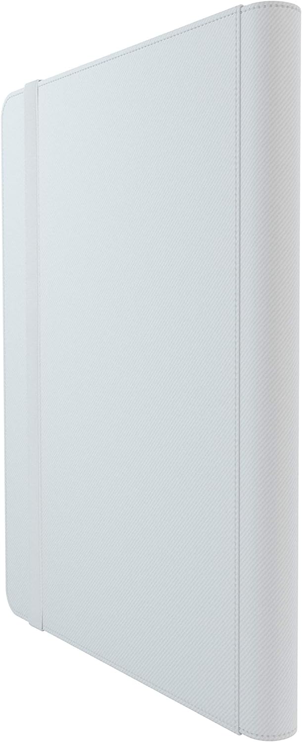 Gamegenic GGS31010ML Prime Album (18-Pocket), White