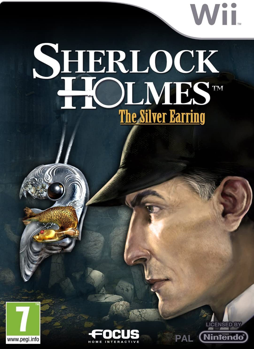 Sherlock Holmes: The Silver Earring