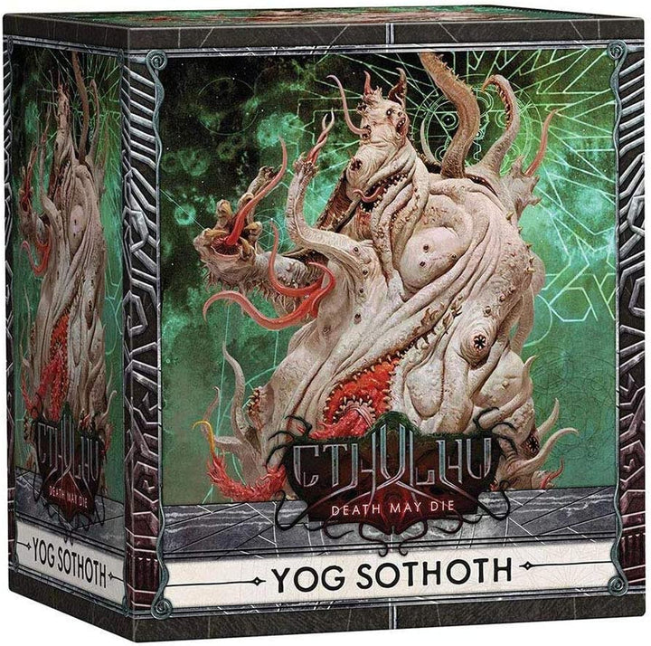 Cthulhu: Death May Die - Yog Sothoth