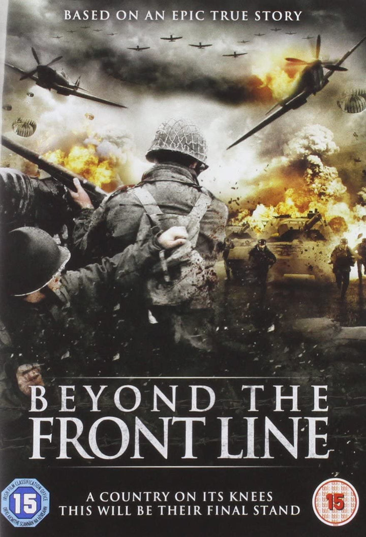 Beyond The Front Line