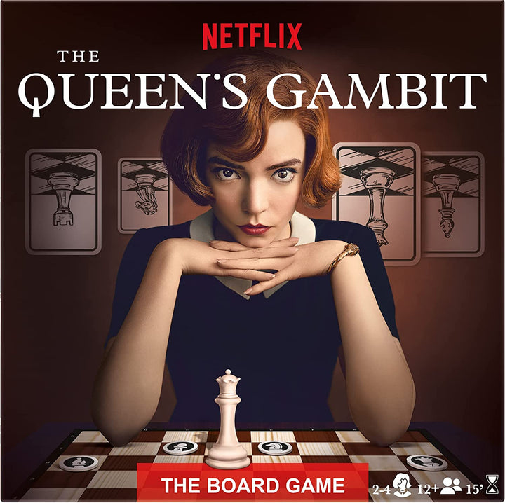 The Queen's Gambit: The Board Game