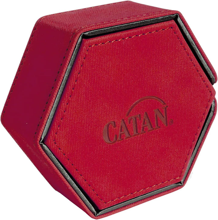 Gamegenic: Catan Hexatower Red