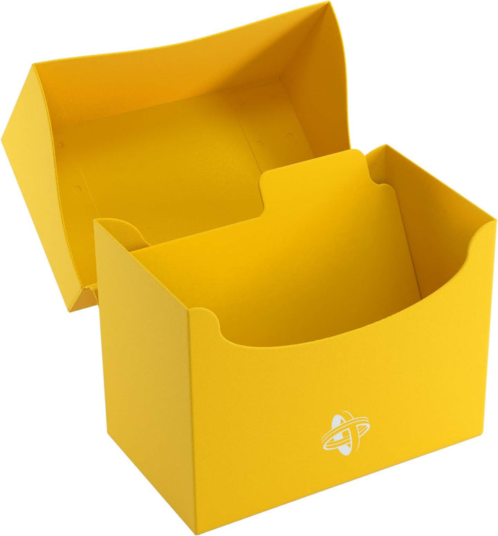 Gamegenic 80-Card Side Holder, Yellow