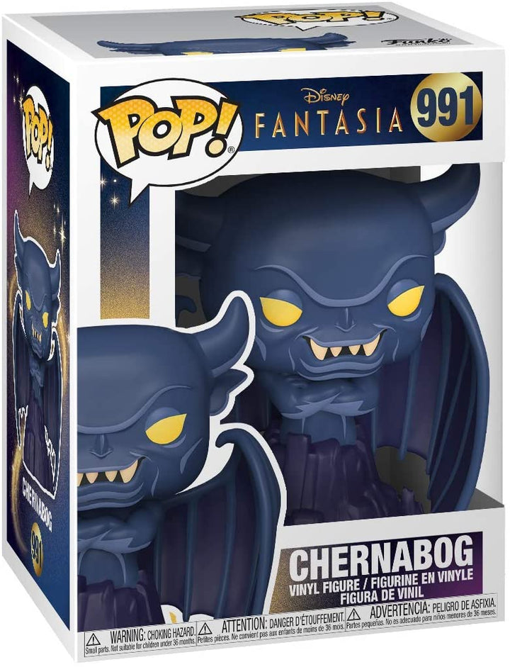 Disney Fantasia Chernabog Funko 51940 Pop! Vinilo # 991